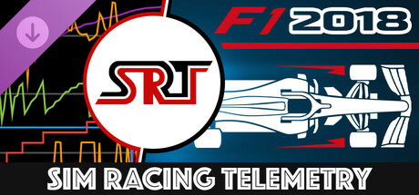 Sim Racing Telemetry - F1 2018 banner image