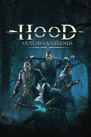 Cover art of Hood: Outlaws & Legends
