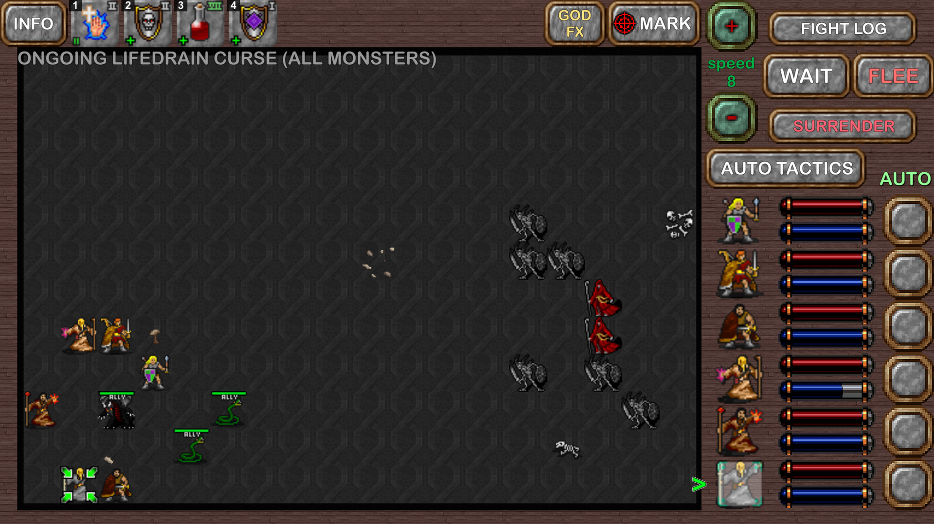 #5. DoC God Mode Edition (Steam) Podle: Volker Elzner