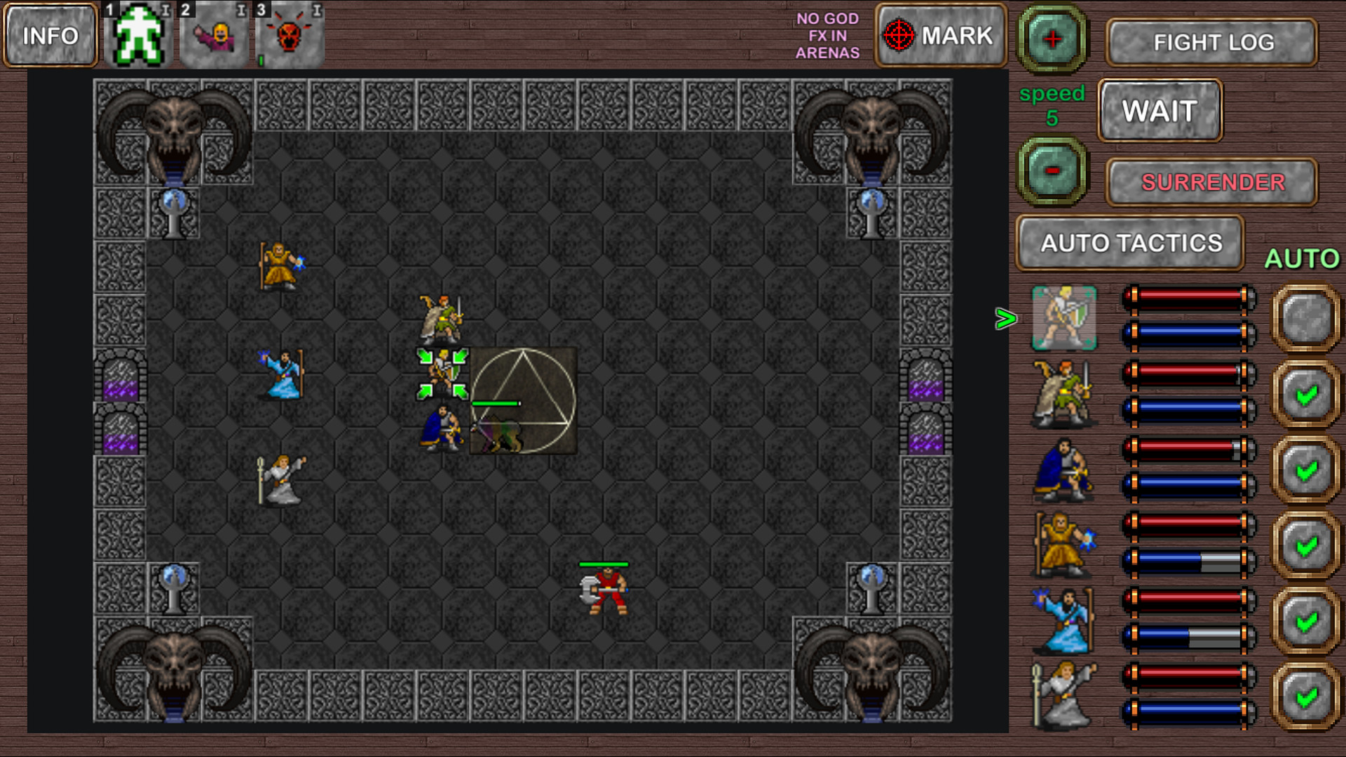 #1. DoC God Mode Edition (Steam) Podle: Volker Elzner