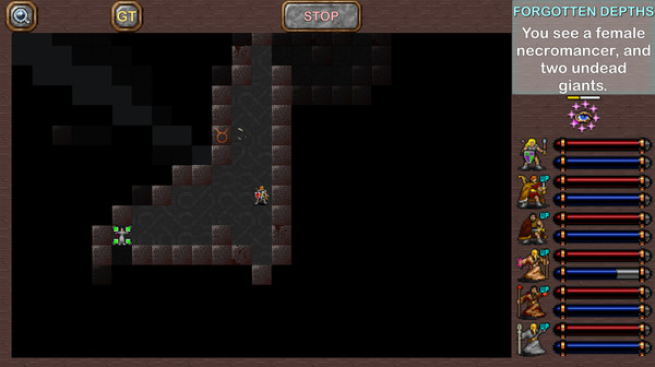 Screenshot z DoC God Mode Edition