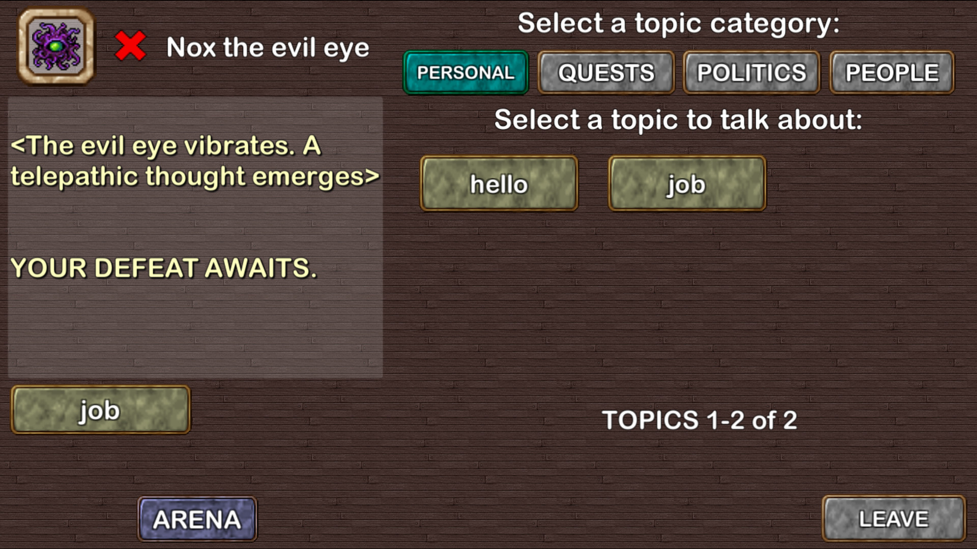 #8. DoC God Mode Edition (Steam) Podle: Volker Elzner