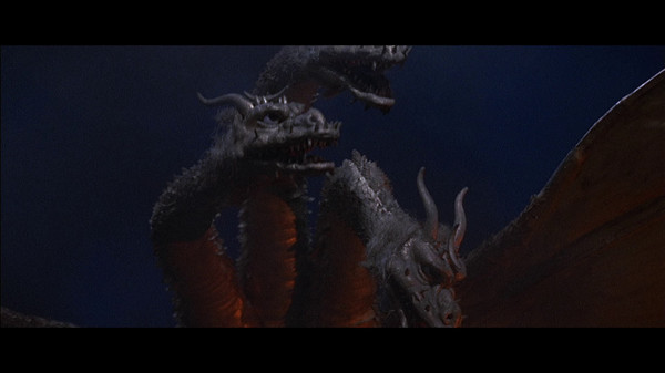 Godzilla vs. Gigan screenshot 2