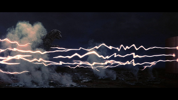 Godzilla vs. Hedorah screenshot 5