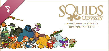 Squids Odyssey- Official Game Soundtrack banner image