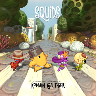 Squids Odyssey- Official Game Soundtrack screenshot 5