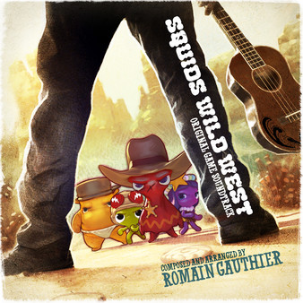 Squids Odyssey- Official Game Soundtrack screenshot 6