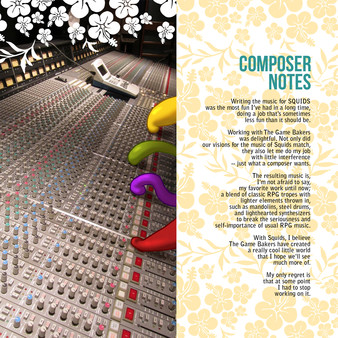 Squids Odyssey- Official Game Soundtrack screenshot 4