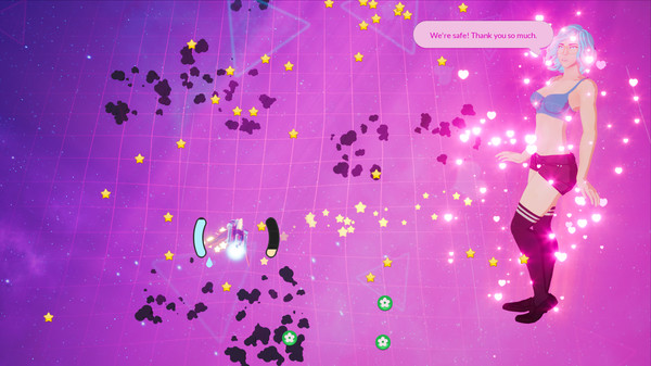 Cosmic Crush screenshot 2