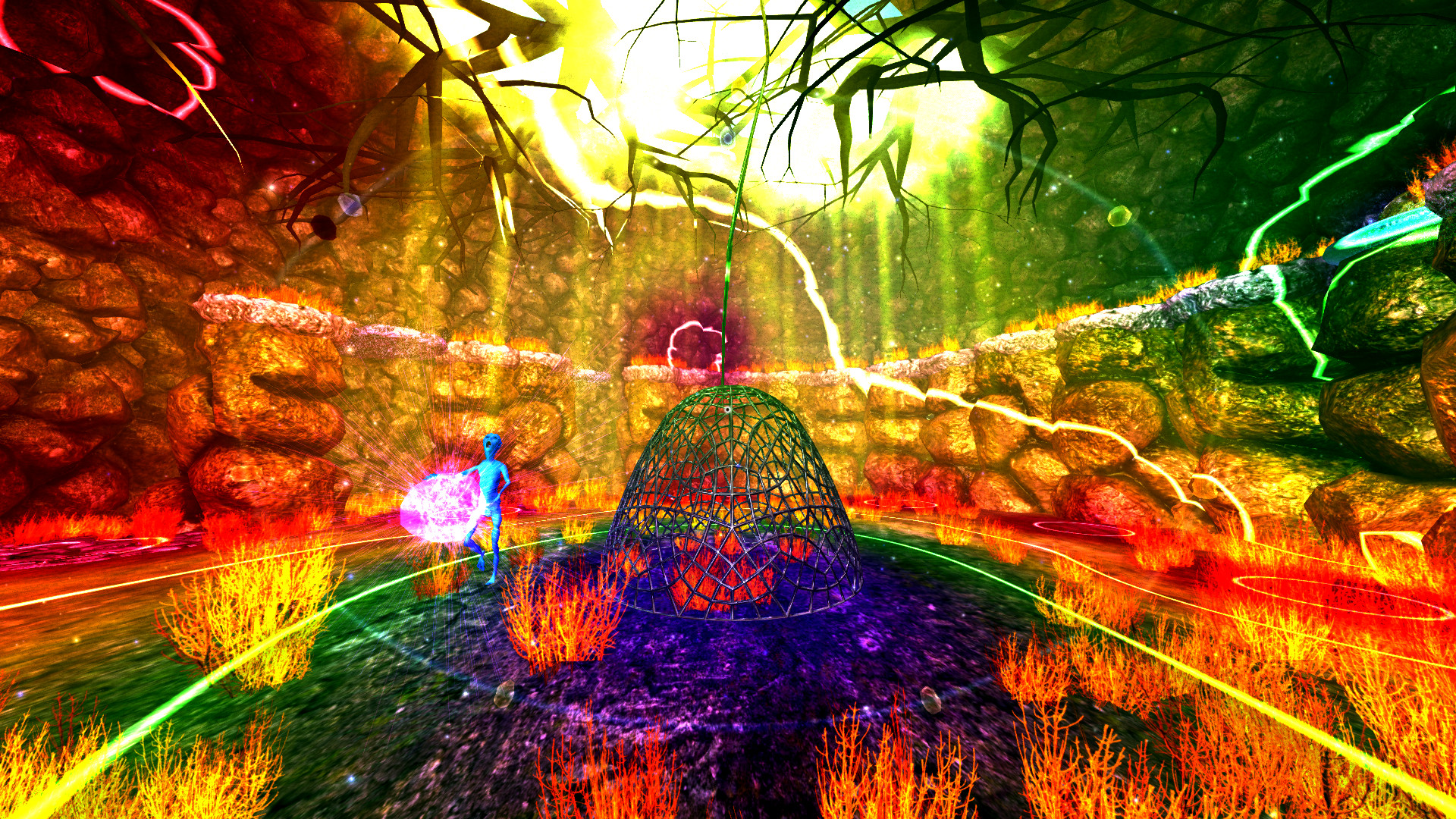 Clinically Dead PC gameplay screenshot 2 of 19