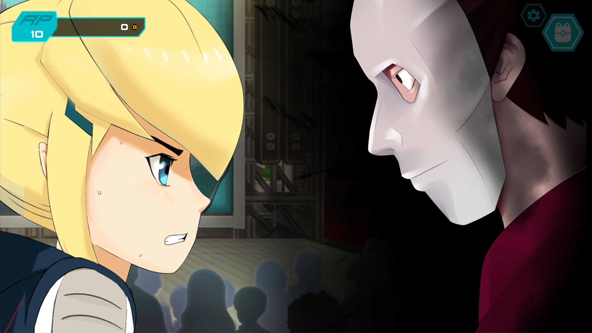#1. Corrupt (Steam) 由: Opendream