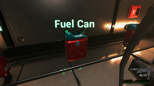 Screenshot z Project Skylab 2