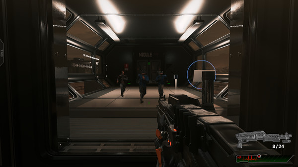 Screenshot z Project Skylab 2