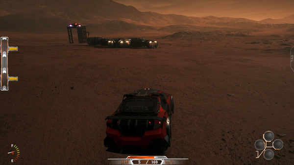 Screenshot z Project Skylab 2