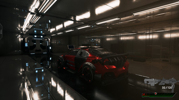 Screenshot z Project Skylab 2