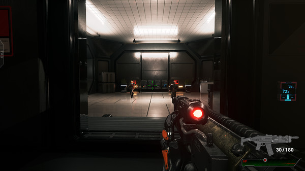 Screenshot z Project Skylab 2