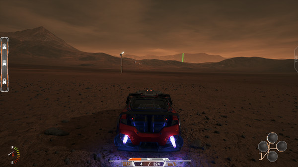 Screenshot z Project Skylab 2