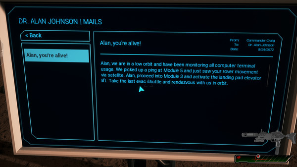 Screenshot z Project Skylab 2