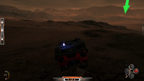 Screenshot z Project Skylab 2