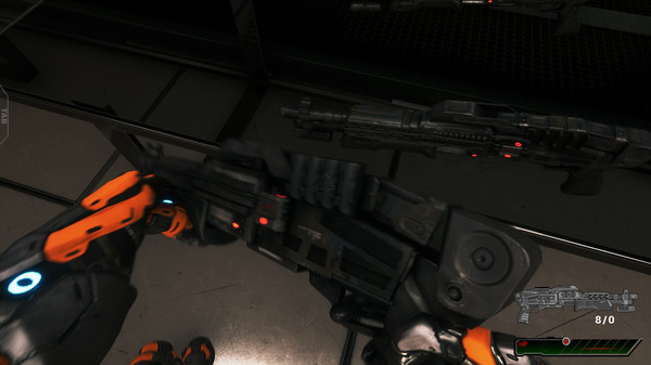 Screenshot z Project Skylab 2