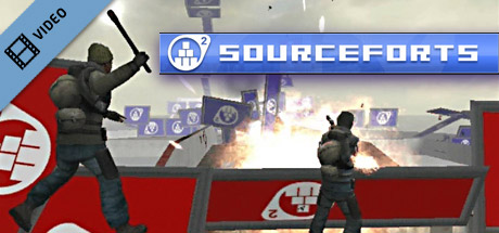 SourceForts Trailer game cover