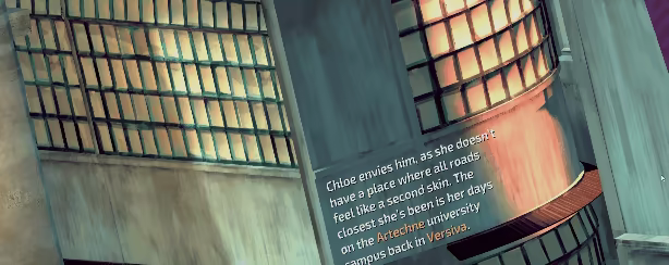 Solace State: Emotional Cyberpunk Stories video 1