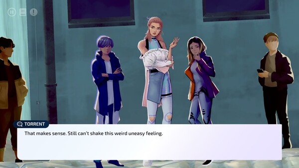 Solace State: Emotional Cyberpunk Stories