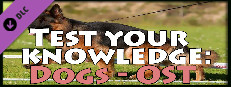 Test your knowledge: Dogs - OST Small Capsule Image