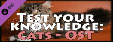 Test your knowledge: Cats - OST Small Capsule Image