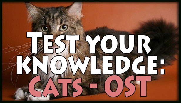 Test your knowledge: Cats - OST Featured Screenshot #1