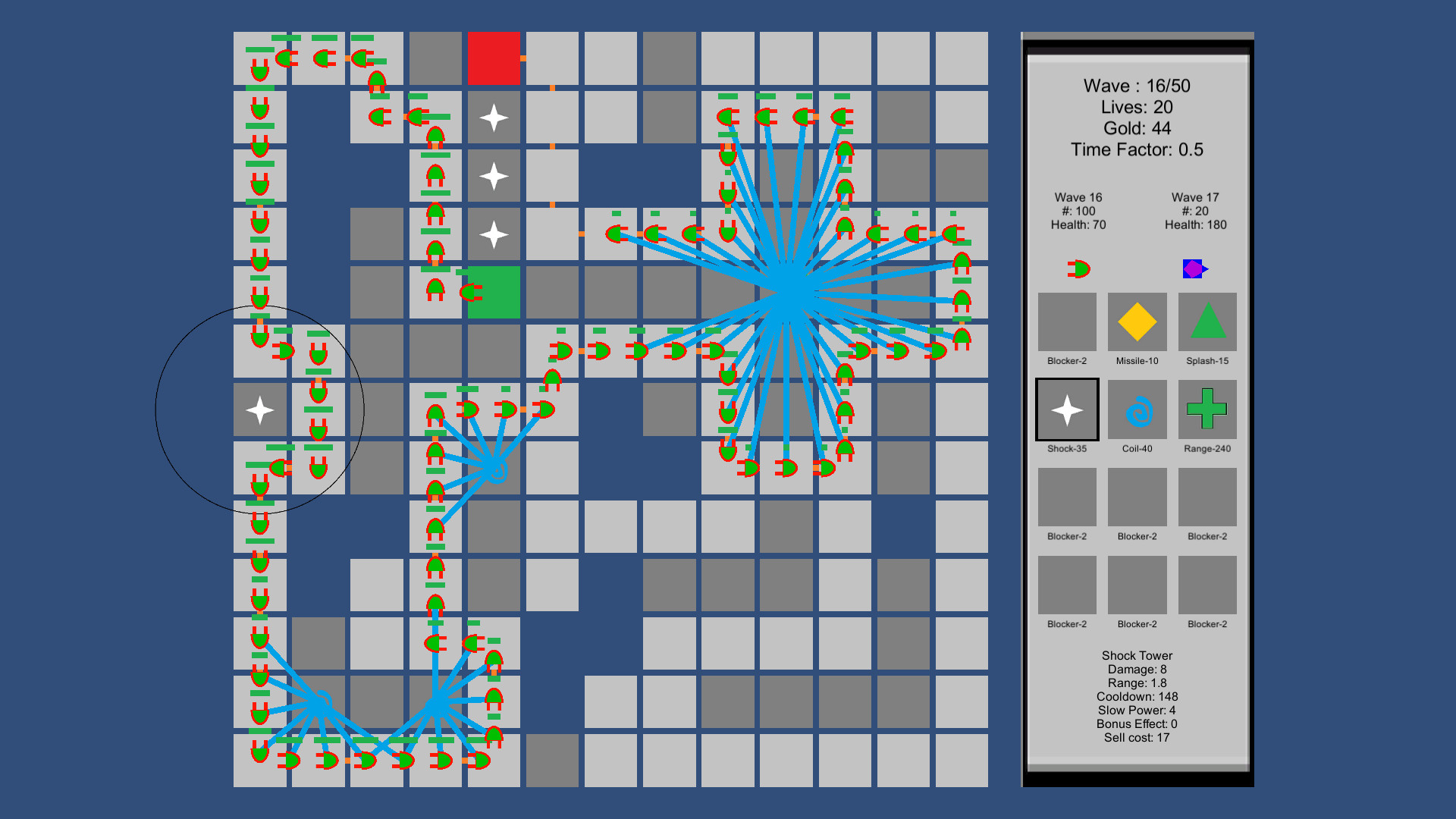 #3. Prototype TD (Steam) Podle: Elijah Goering