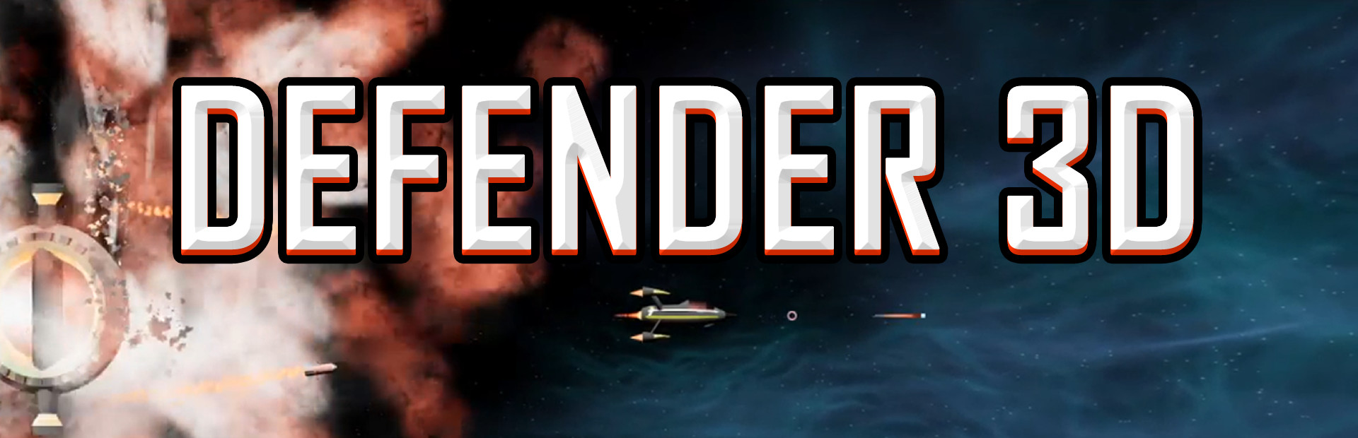 DEFENDER 3D