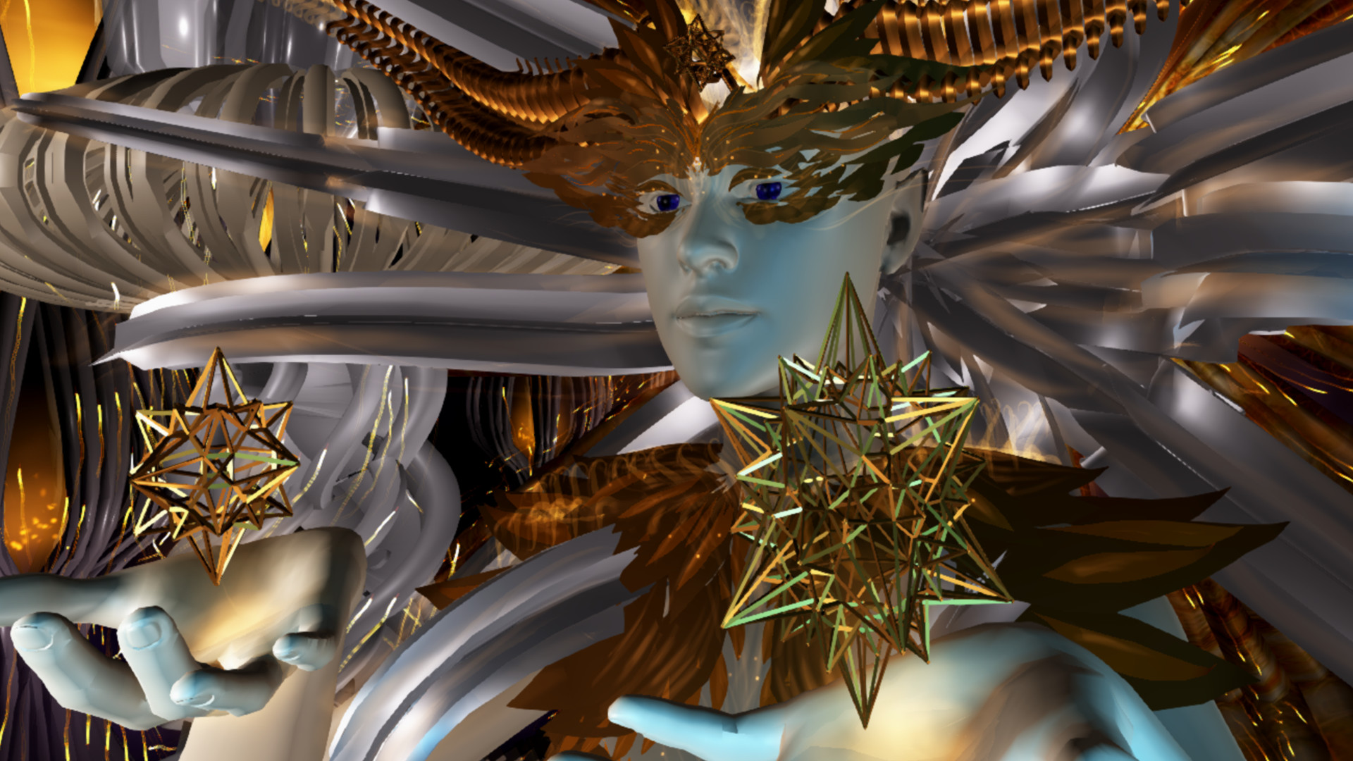 #2. Visionarium (Steam) 由: Sander Bos