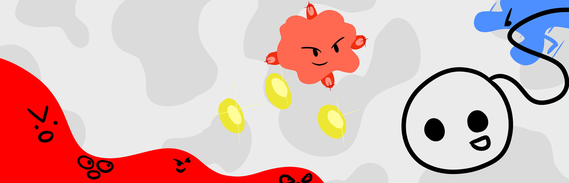 Steven the Sperm