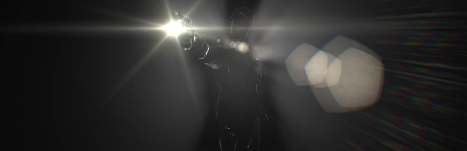 Zombies In The Dark