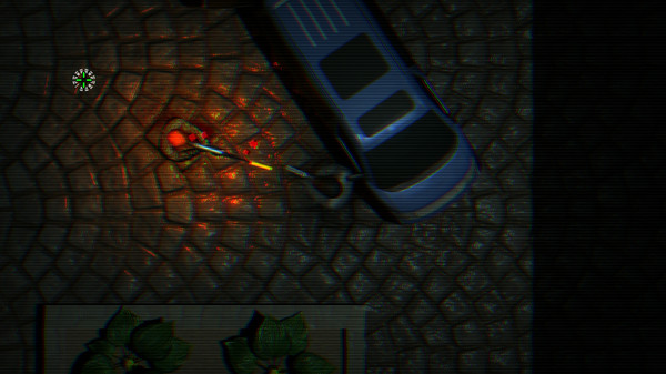 Zombies In The Dark screenshot 4