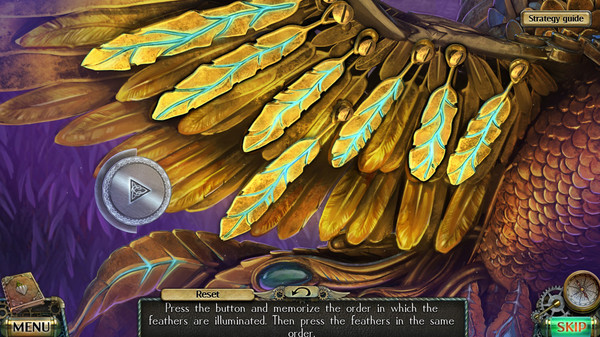 Screenshot z Darkness and Flame: The Dark Side