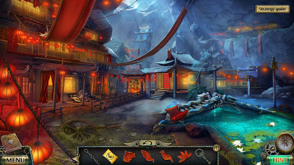 Screenshot z Darkness and Flame: The Dark Side