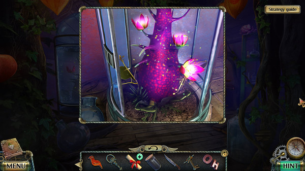 Screenshot z Darkness and Flame: The Dark Side