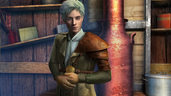 Screenshot z Darkness and Flame: The Dark Side