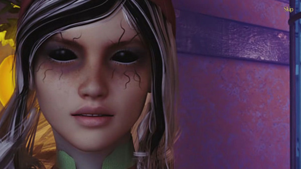 Screenshot z Darkness and Flame: The Dark Side