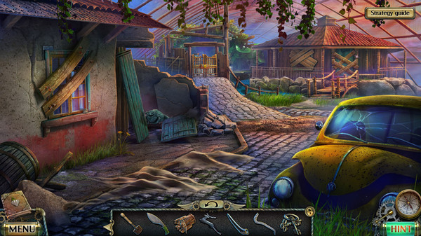 Screenshot z Darkness and Flame: The Dark Side