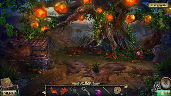 Screenshot z Darkness and Flame: The Dark Side