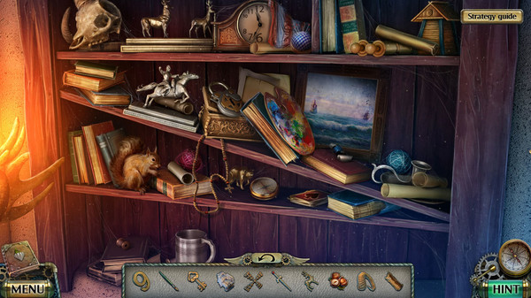 Screenshot z Darkness and Flame: The Dark Side