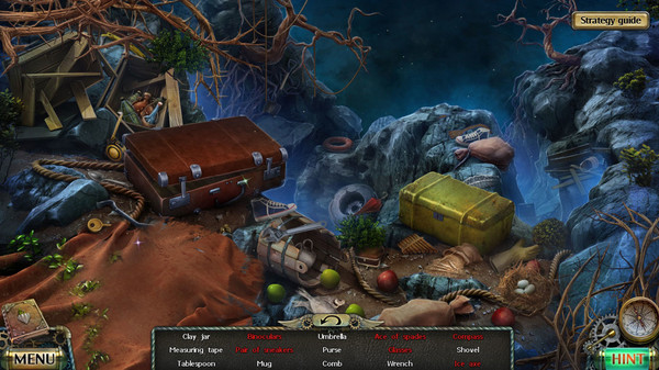 Screenshot z Darkness and Flame: The Dark Side