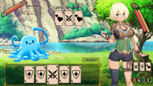 Story of Eve - A Hero's Study