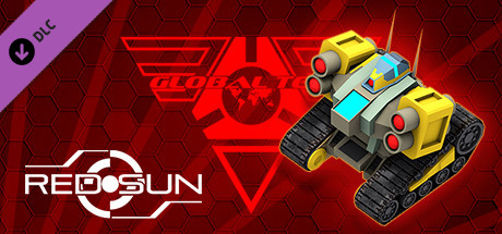 RedSun RTS Rocket bot banner image