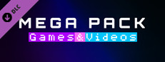 MEGA PACK: Games & Videos Small Capsule Image