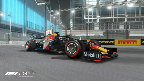 F1 2019 スクリーンショット 6