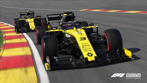 F1 2019 スクリーンショット 2